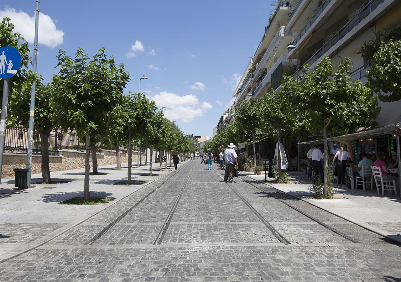 Attractive Flat Near The Acropolis Museum & Metro Station By Athenian Homes Exterior foto