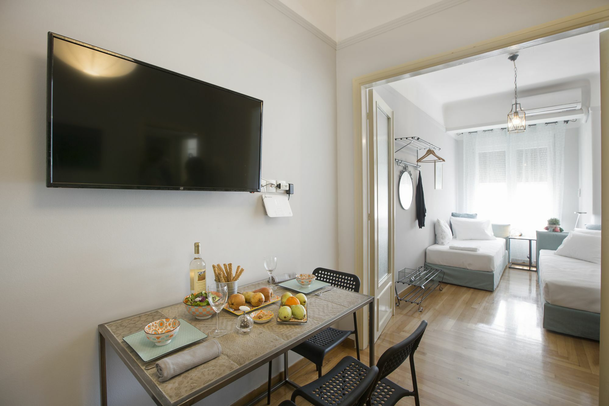 Attractive Flat Near The Acropolis Museum & Metro Station By Athenian Homes Exterior foto